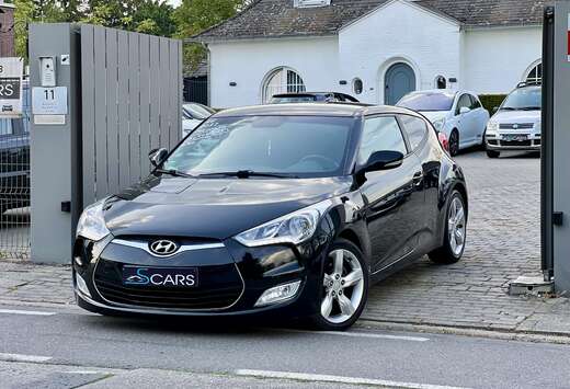 Hyundai 1.6i ** Automatiek ** Euro5 ** Navi ** Camera ...