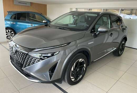 Nissan Qashqai 1.3 DIG-T MHEV N-Connecta Xtronic