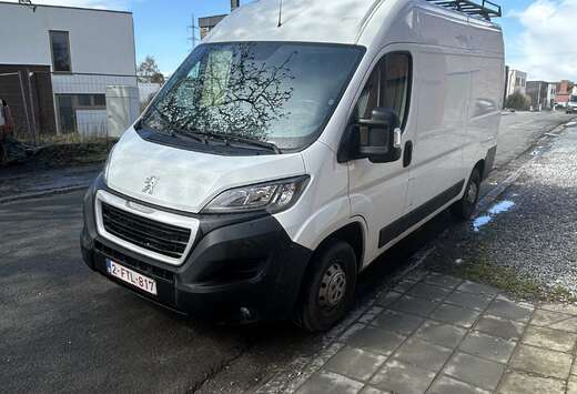 Peugeot H2L2