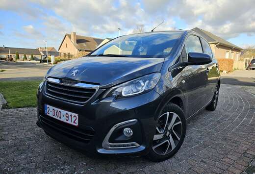 Peugeot VTI 72 Stop&Start Allure