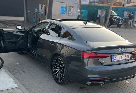 Audi Sportback 30 TDi Business Edition Attraction S t ...