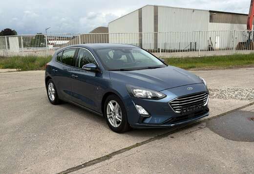 Ford ESSENCE * BOITE AUTOMATIQUE * EURO 6D * EXPORT / ...