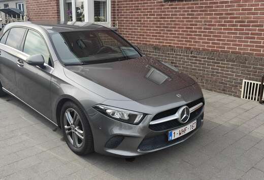 Mercedes-Benz Style plus (gepersonaliseerd)