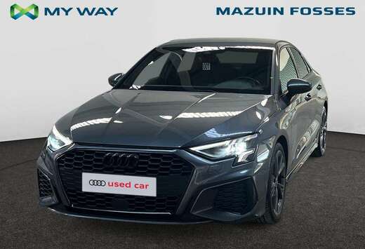 Audi Sedan Audi A3 Berline S line 30 TFSI  81(110) kW ...