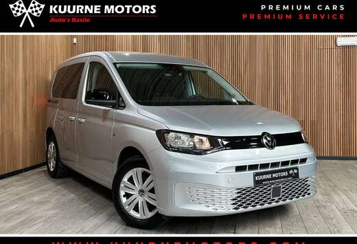 Volkswagen 1.5 TSI 5pl Leder/Pdc/Airco/Cruise/Carplay ...
