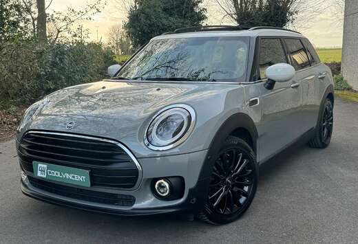 MINI FACELIFT // Full Full PANO AUTO CARPLAY