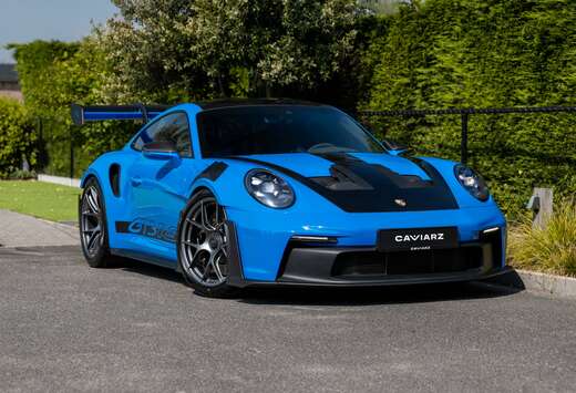 Porsche GT3 RS 4.0 WEISSACH - CLUB SPORT PACK LIFT/BO ...