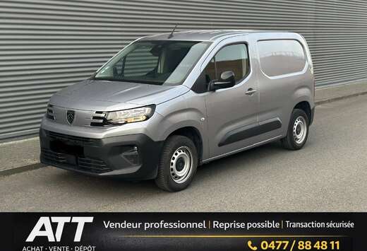Peugeot 1.5 BlueHDi L1 STD Frigo Hea. S/S (EU6.4