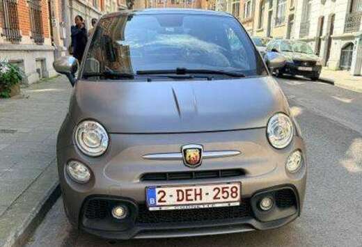 Abarth 595 1.4 T-Jet Turismo (EU6d-TEMP)