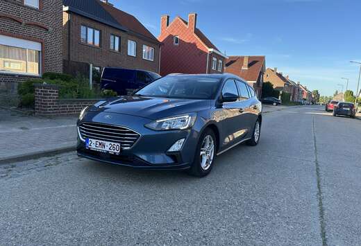 Ford Vignale 1.5 EcoBlue