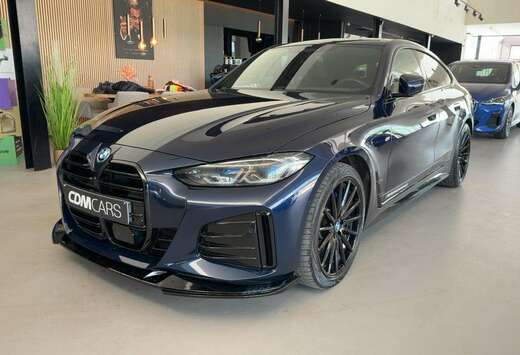 BMW eDrive40 Gran Coupé M pack