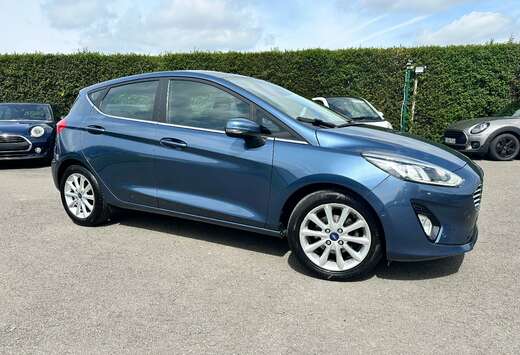 Ford Fiesta 1.1i Titanium Apple CarPlay Android