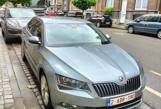 Skoda 1.6 TDI 120 DSG7 Style