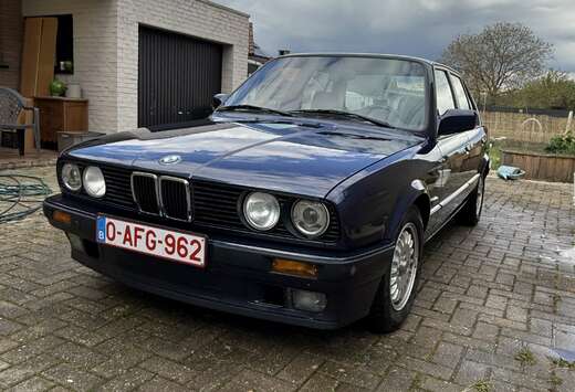 BMW Injectie