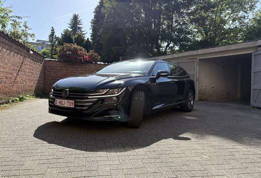 Volkswagen Shooting Brake 1.4 eHybrid OPF DSG R-Line