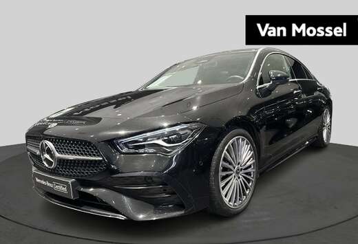 Mercedes-Benz AMG Line Coupé + PANORAMISCH DAK + CAR ...