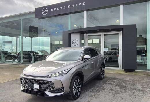 MG 1.5T-GDi Luxury Autom.  Full Option