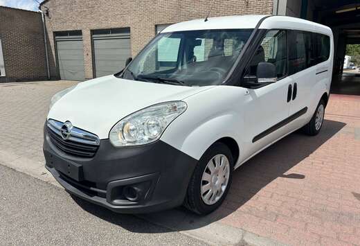 Opel Combo Tour 1.6 CDTi Euro 6 L2H1 Enjoy