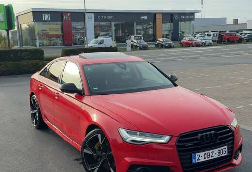 Audi 3.0 TDi V6 Quattro S tronic