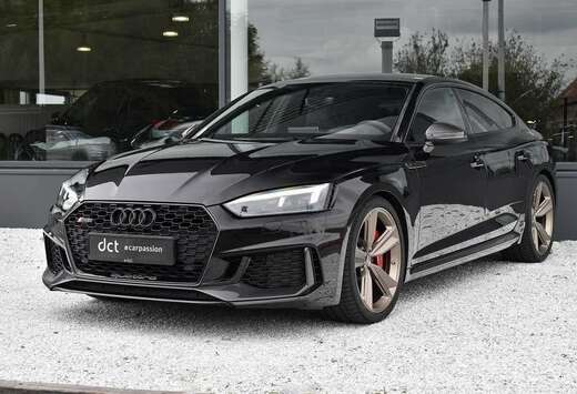 Audi Sportback 2.9 V6 Quattro Ceramic Brake HUD Carbo ...