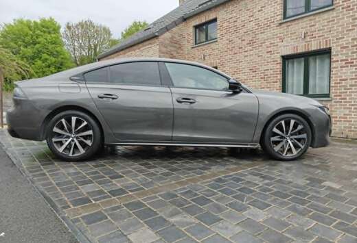 Peugeot 508 1.5 BlueHDi GT Line S