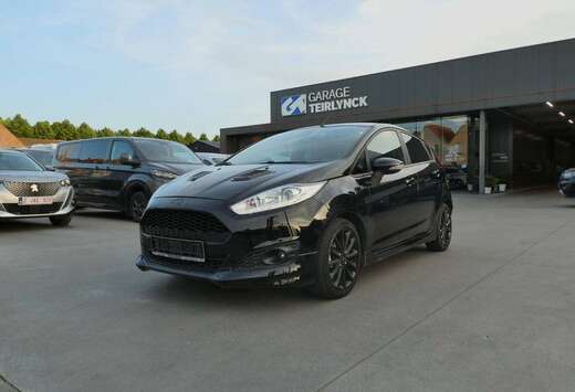 Ford 5d 1.0 i ecoboost 100pk ST-Line \'16 111000km (5 ...