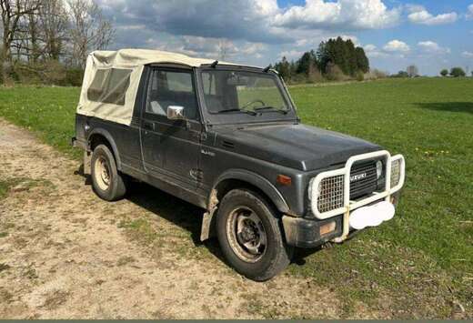 Suzuki SJ413
