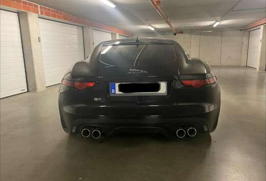 Jaguar F-Type Coupe 2.0 Aut. R-Dynamic