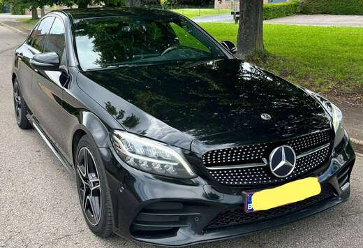 Mercedes-Benz C 180 d