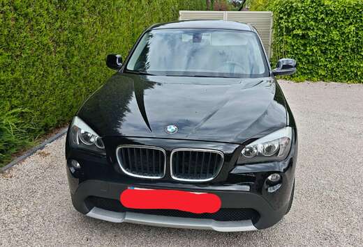 BMW X1 2.0i sDrive18