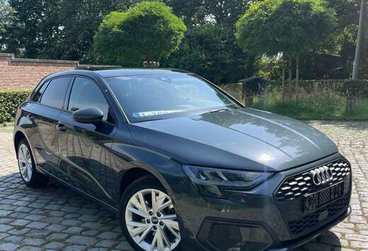 Audi Sportback 40 TFSI e PHEV S tronic