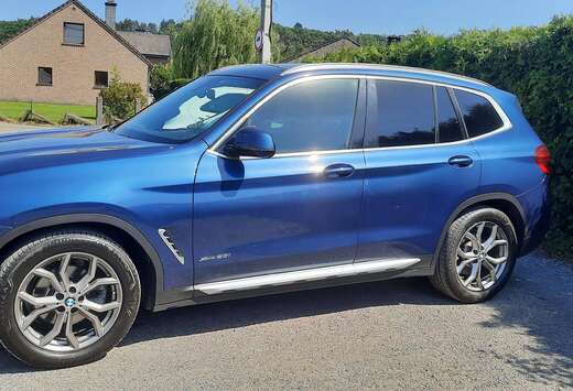 BMW X3 2.0iA xDrive20 OPF