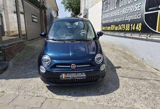 Fiat 500 1.2i Star MTA (EU6d-TEMP)