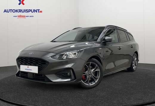 Ford EcoBoost mHEV ST-Line X AUT. GPS Camera Panodak  ...