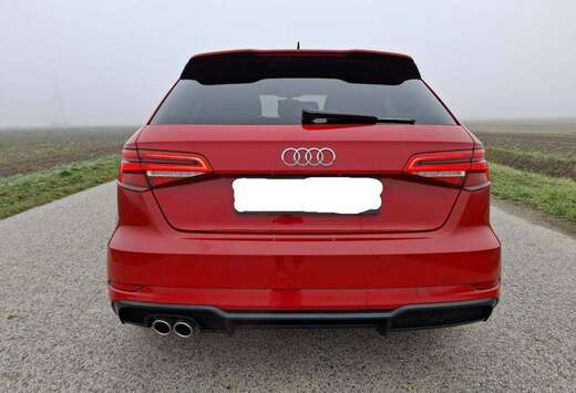 Audi A3 Sportback 1.4 Turbo 16v FSI Ambiente
