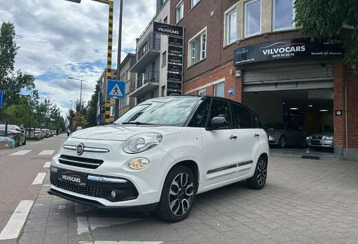 Fiat 1.4i Lounge
