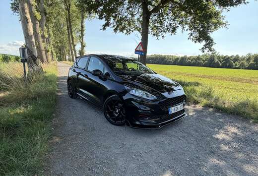 Ford ST+ 1.5 EcoBoost