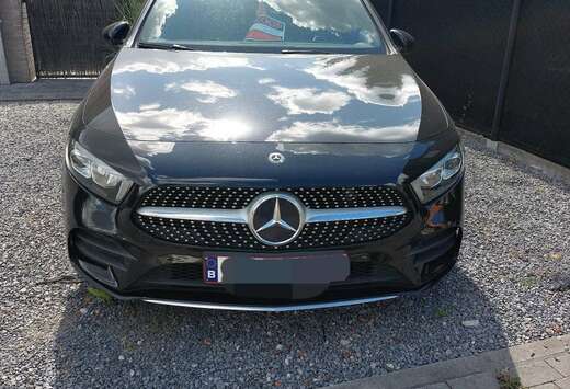 Mercedes-Benz AMG Line