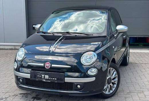 Fiat Pano dak/airco