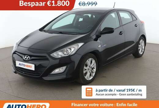 Hyundai 1.6 CRDi Pack Inventive Limited