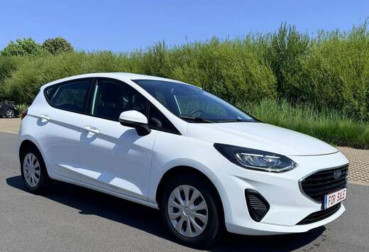 Ford Fiesta 1.0 EcoBoost Titanium