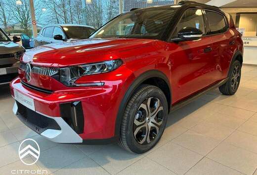 Citroen Aircross & ë- Plus