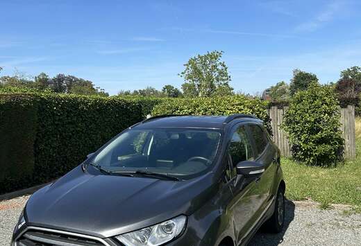 Ford 1.5i 4x2 Trend