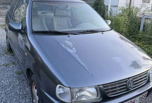 Volkswagen 1.4i 16v Comfortline