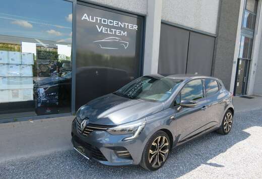 Renault Clio 1.0 TCe Lutecia X-Tronic (EU6D)