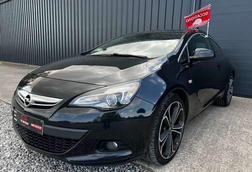 Opel Astra GTC 2.0 CDTi/ OPC LINE/ NEW DISTRIBUTION / ...