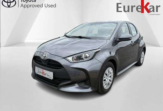 Toyota Dynamic