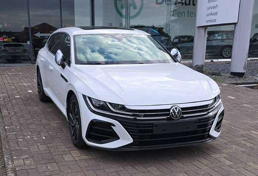 Volkswagen Arteon SB R 2.0 TSI 4Motion OPF DSG