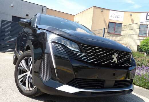 Peugeot 3008 1.2 PureTech Allure Pack