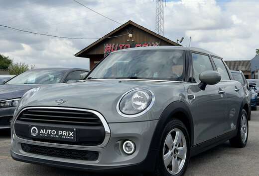 MINI 1.5 OPF Navi PDC Clim Auto Cruise